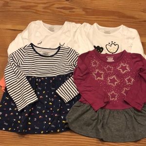 24M long sleeve girls tops